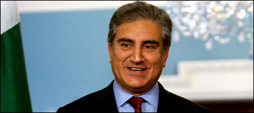 FM Qureshi optimistic to picking up on dialogue with Saudi FM at UNGA