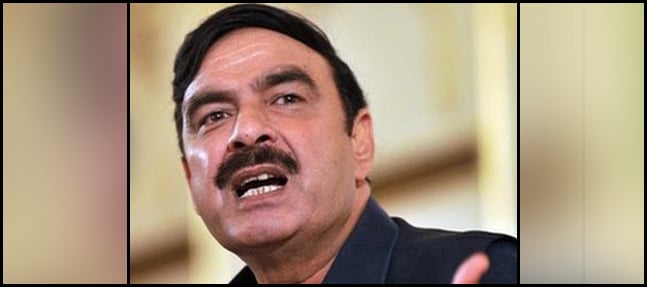Qatari Prince ended PM's political career, claims Sheikh Rasheed