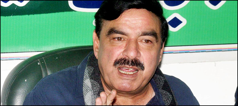 Next 120 days are crucial in country's politics: Sheikh Rasheed