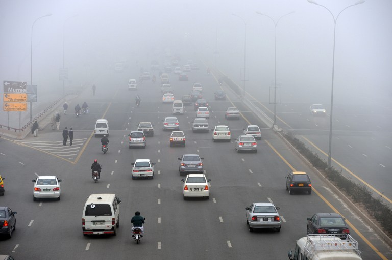 Cold spell to continue in Karachi till this weekend
