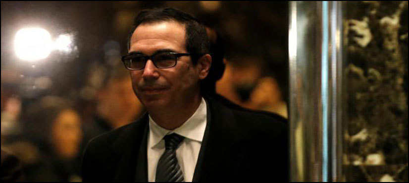 Trump picks loyalists for economic posts, Obamacare critic for cabinet