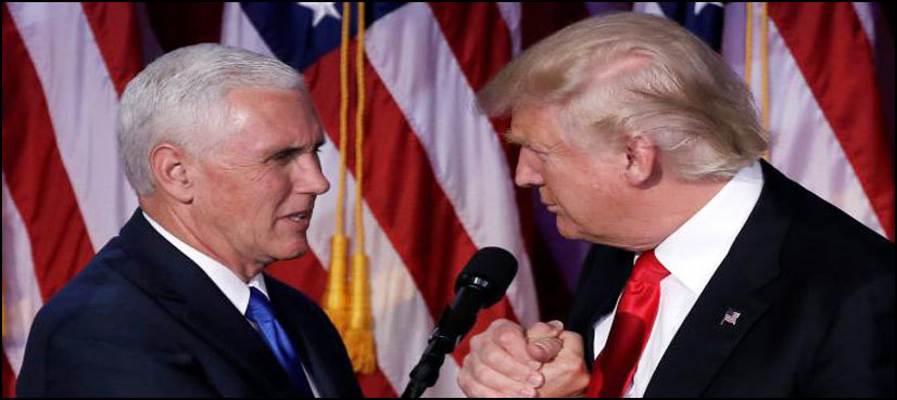 Trump packs transition team with loyalists and family