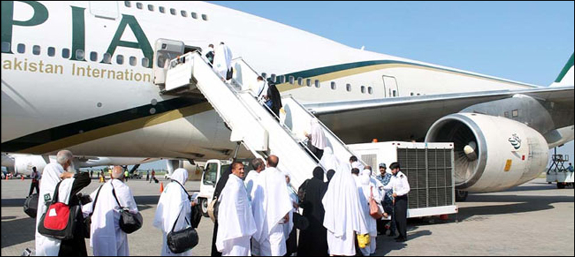 Pakistani Umrah pilgrims to get visa until Shawwal 10
