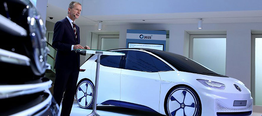 After dieselgate, Volkswagen goes electric
