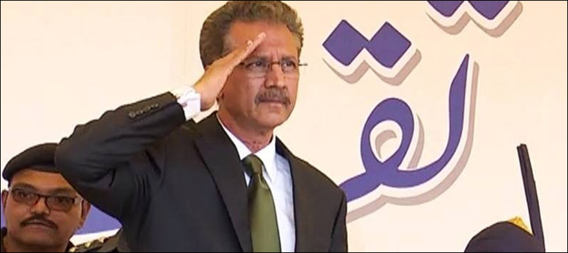 Mayor Karachi seeks bail in one more case to get released from prison