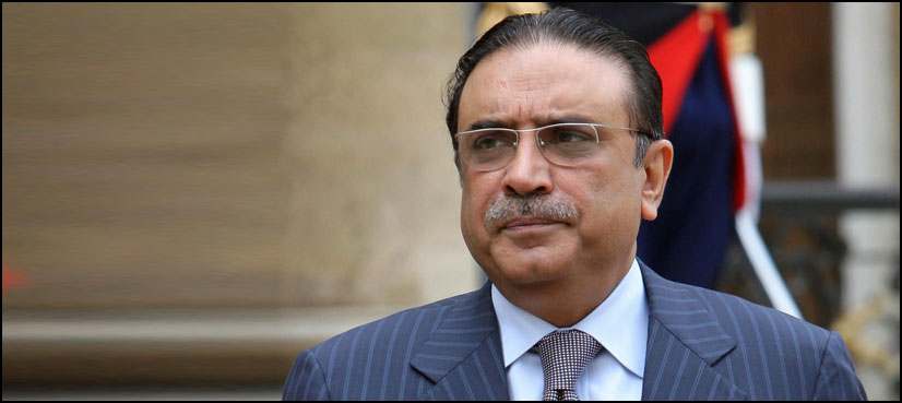 Zardari expresses well wishes to Gen Bajwa on becoming new COAS
