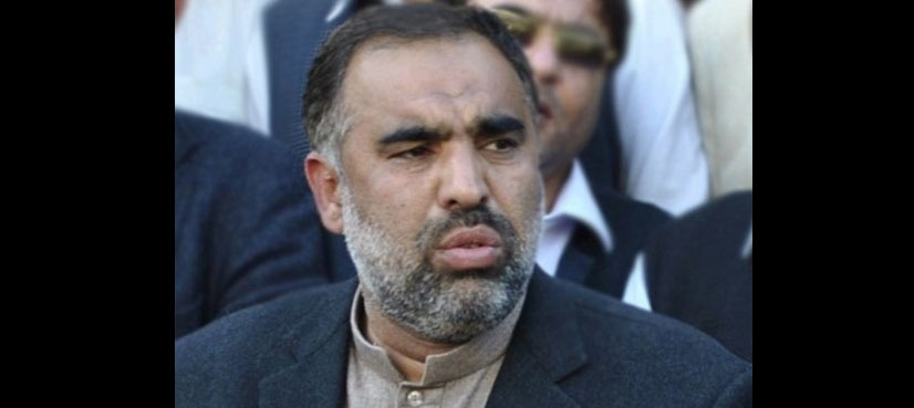 Speaker KP approaches PHC over western route of CPEC