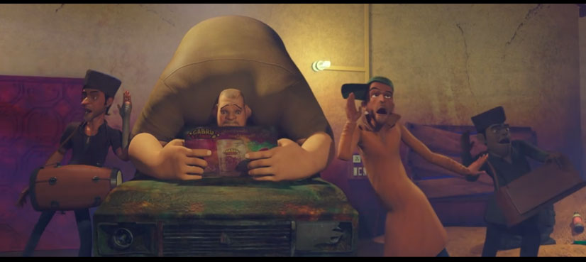 Track 'Band Baj Gaya' from upcoming sequel of 3 Bahadur released