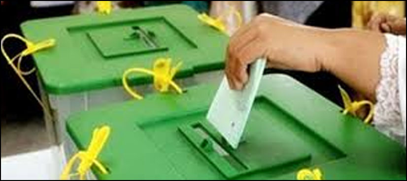 By-election underway on Ziarat constituency
