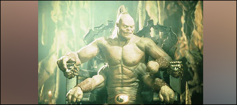Do you know the man who played terrifying ‘Goro’ in Mortal Kombat?