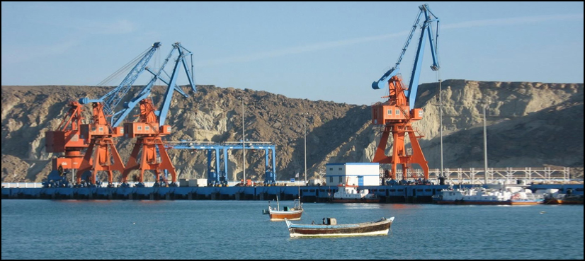 Senate body wants speedy completion of Gwadar shipyard