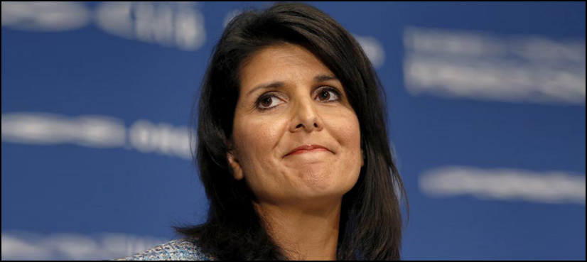 Trump picks foreign policy novice for top UN post