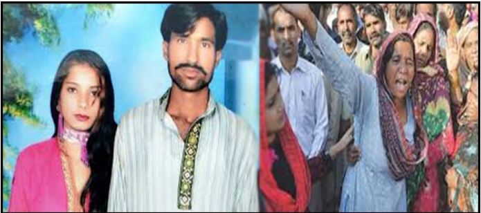 Five sentenced to death over burning alive Christian couple in Kasur