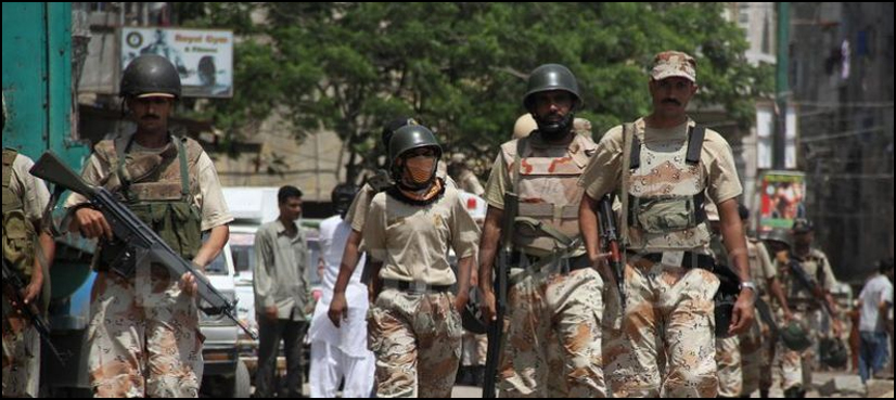 ASWJ leader arrested during ‘targeted operation’ at Karachi mosque