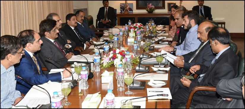 Sindh to establish 'Business Climate Unit' for ease of govt work