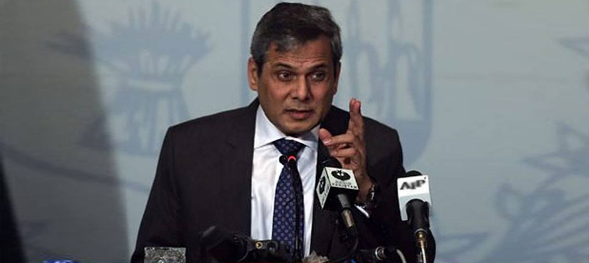 Pakistan hands dossier to UNMOGIP regarding Indian ceasefire violations