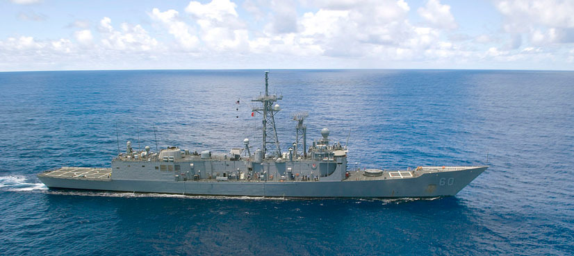 Pakistan Navy ship to participate in naval exercise in Turkey