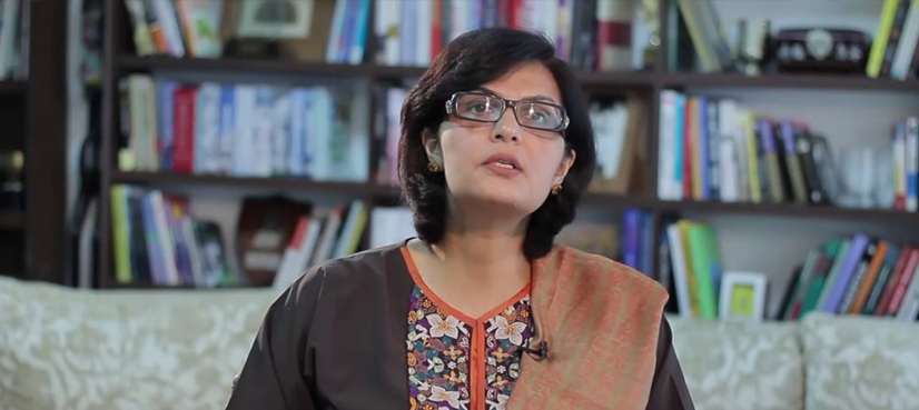 Sania Nishtar outlines her vision for WHO at Chatham House