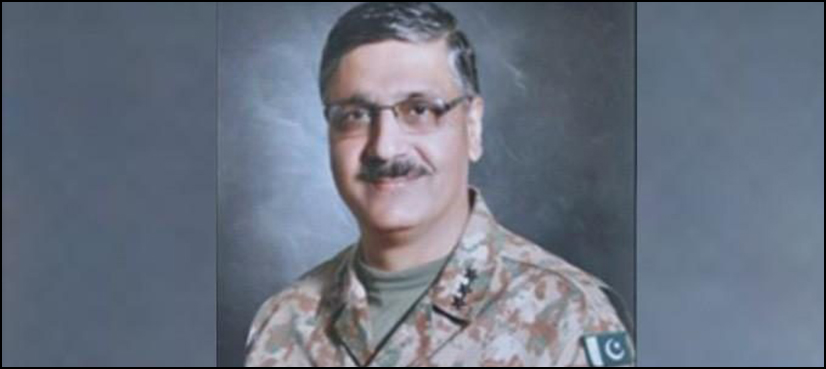 General Zubair Mahmood Hayat takes over as CJCSC