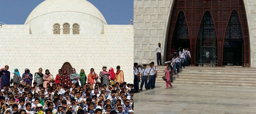 Rangers to aware students about ideals of Quaid-e-Azam