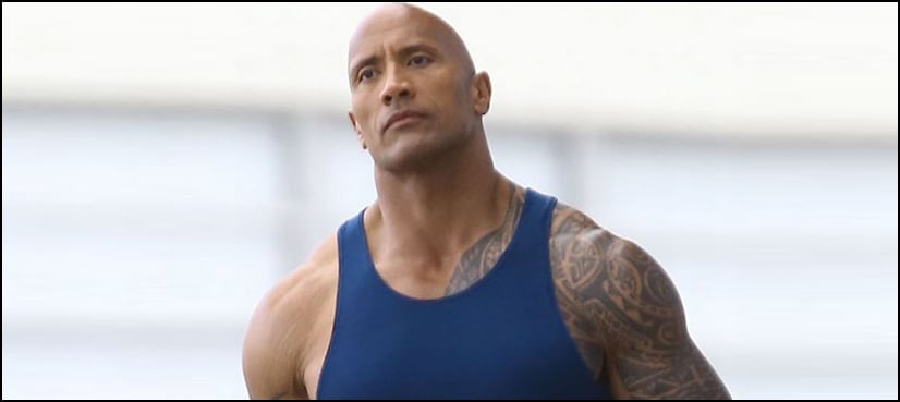 Was Dwayne ‘The Rock’ Johnson really that fat in childhood?