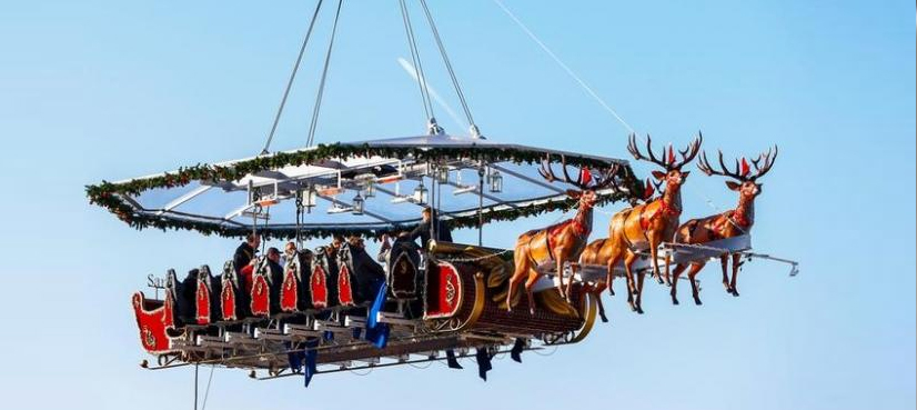 US-Canada military center 'tracks' Santa for 68th year