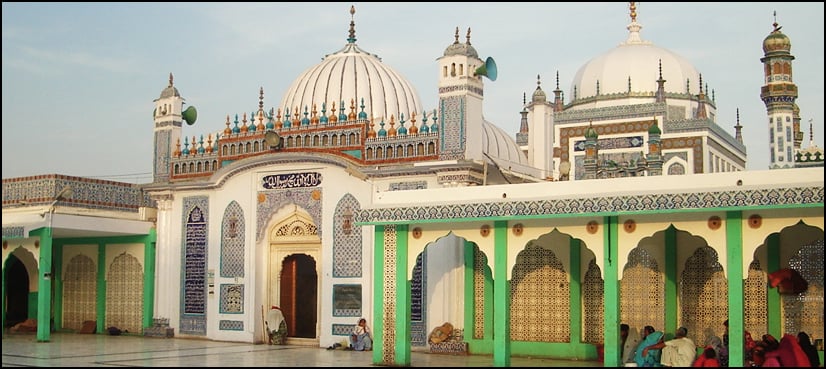 Shah Abdul Latif Bhitai's Urs begins at Bhit Shah