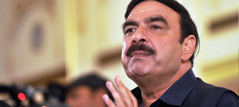 Onus on Sharifs to present Qatari royal before JIT, Sheikh Rasheed