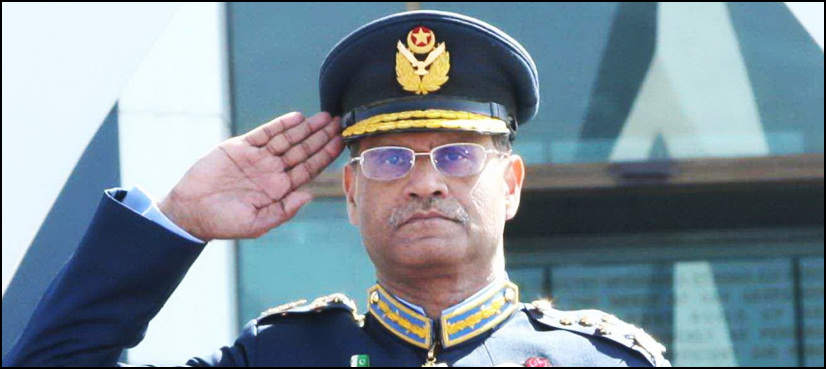 Pakistan ready to respond to Indian adventurism, says PAF chief