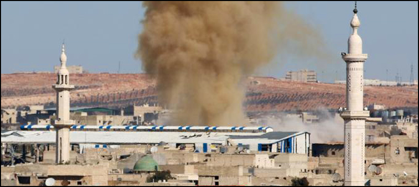 Major Blow: Syria rebels lose all of northeast Aleppo, claims monitor