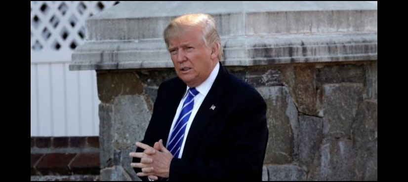 Trump says he will get out of business to focus on presidency