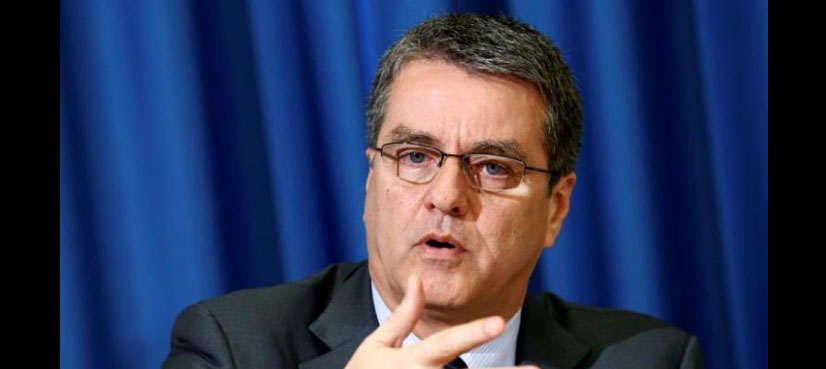 WTO chief says no 'indication' US will quit body under Trump