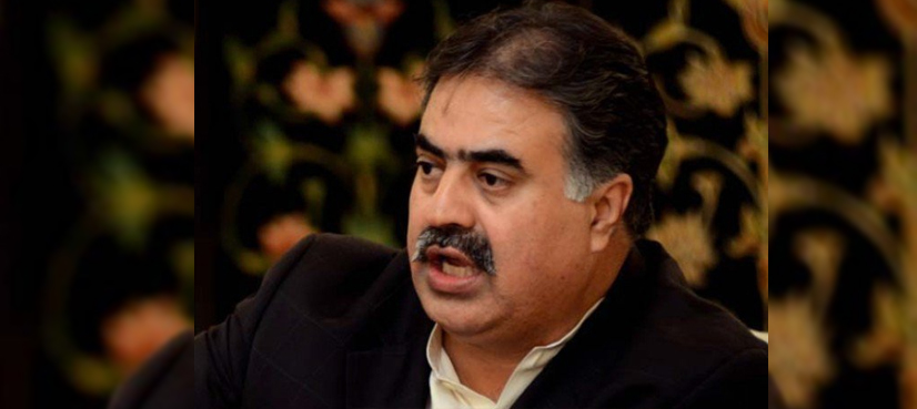 CM Balochistan's nephew shot dead by brother in Sindh