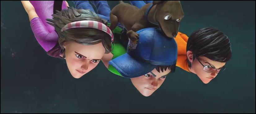 New track of ‘3 Bahadur - The Revenge of Baba Balaam’ is about togetherness, courage