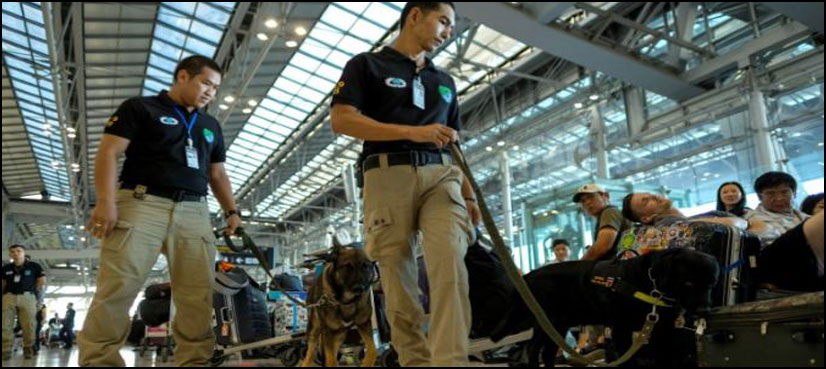 Asia on Christmas alert as police foil two suspected bomb plots