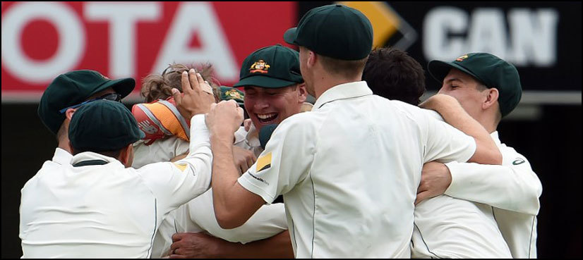 Pakistan fall 39 runs short of famous victory in Brisbane Test