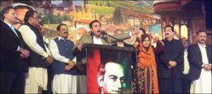 Bilawal threatens long march after Dec 27 ‘deadline’