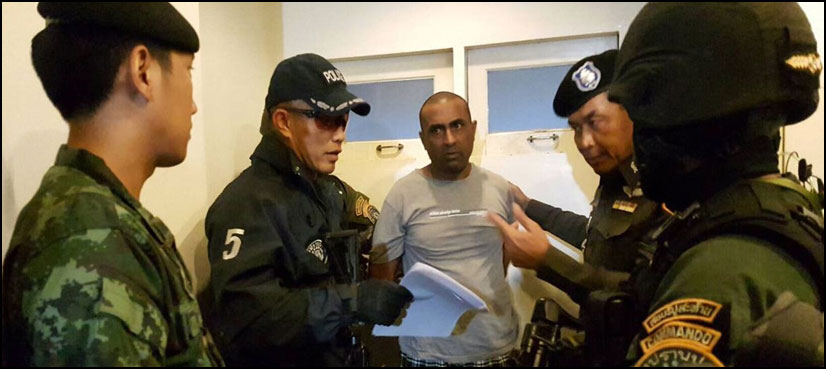 Main suspect in Baldia factory fire arrested from Bangkok