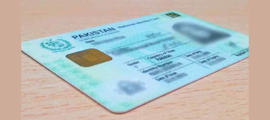 Over 57,800 fake CNICs detected during re-verification programme: state minister