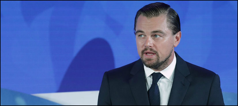 DiCaprio, Trump discuss green job creation