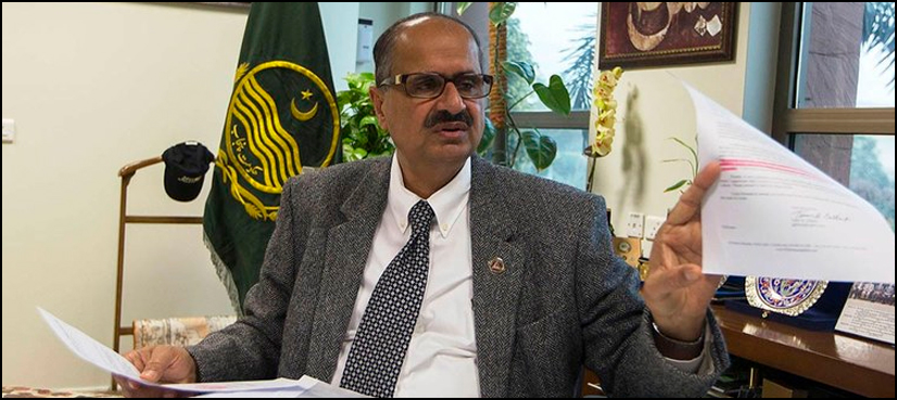 Baldia factory fire was arson attack, says forensic expert