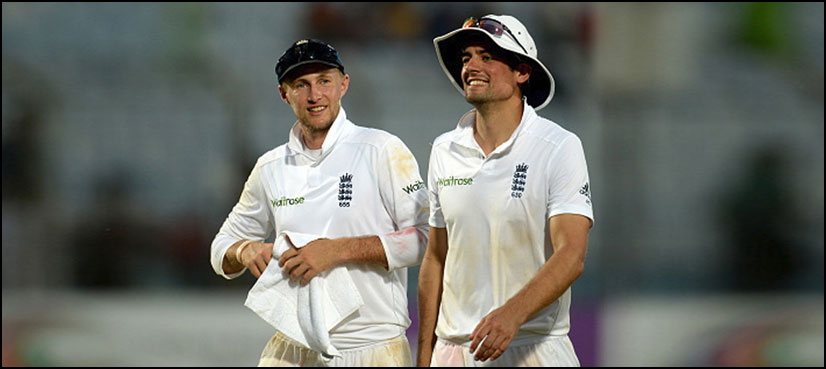 Root backs 'brilliant' Cook to remain England captain