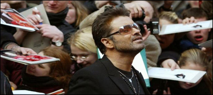 British pop star George Michael dies aged 53