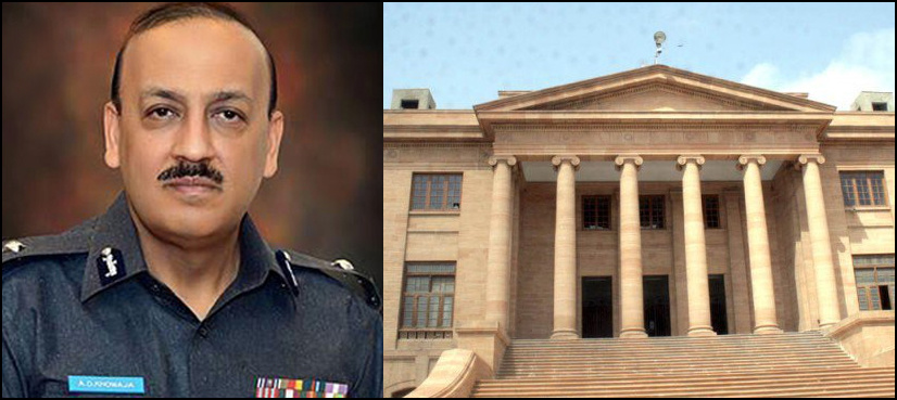 Court orders govt to retain A.D. Khawaja as police chief