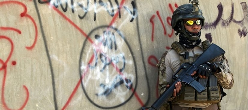 Armed force alone will never vanquish IS, US experts say