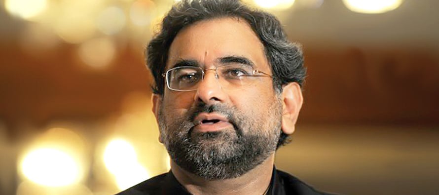 Vast oil and gas reserve discovered in Tando Muhammad Khan: Shahid Khaqan Abbasi