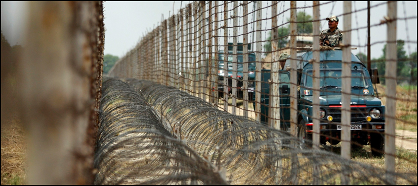 One killed, four injured as Indian forces target school van along LoC