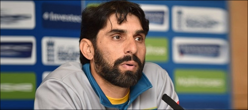 Misbah hails Shafiq's ton as one of 'classiest'
