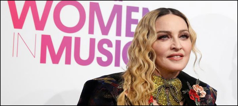 Madonna named Billboard's 2016 Woman of the Year