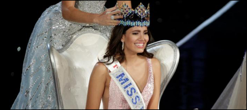 Miss Puerto Rico crowned Miss World 2016